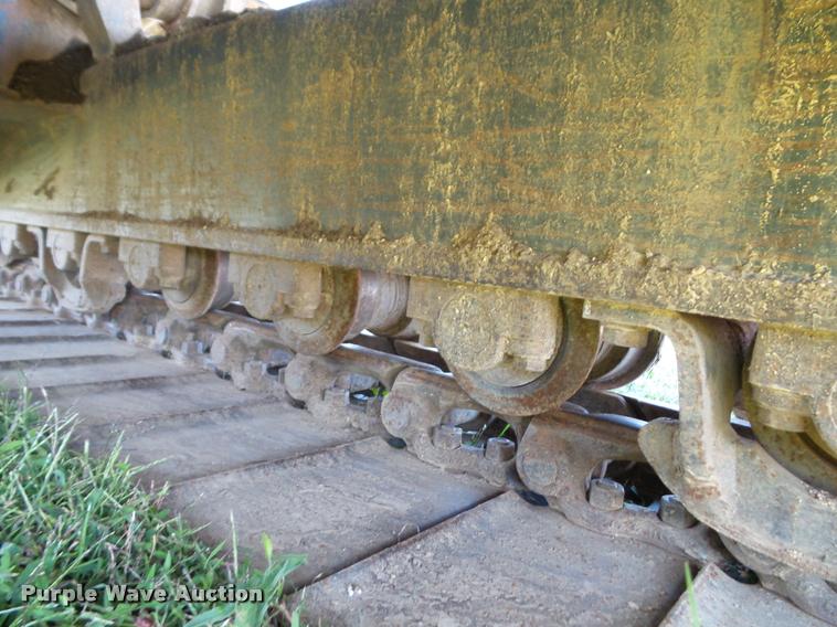 image for item K8167 1999 Komatsu PC200LC excavator