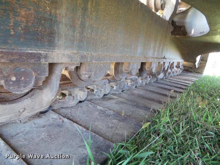 image for item K8167 1999 Komatsu PC200LC excavator