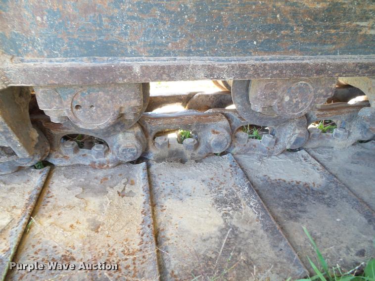 image for item K8167 1999 Komatsu PC200LC excavator