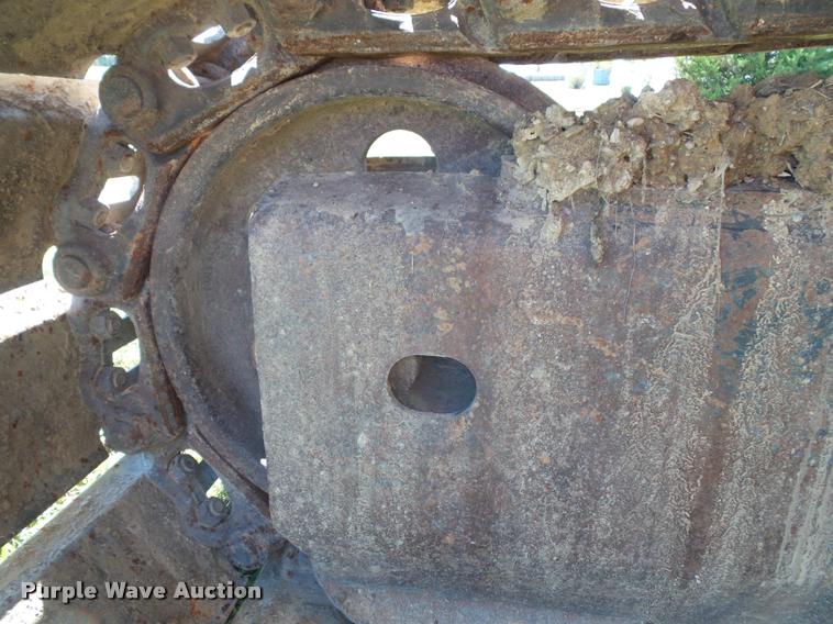 image for item K8167 1999 Komatsu PC200LC excavator