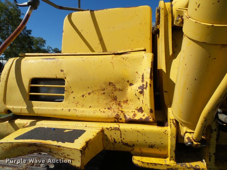 image for item K8167 1999 Komatsu PC200LC excavator