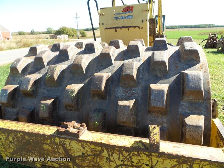 image for item K8168 Bomag BW172PDB single drum roller