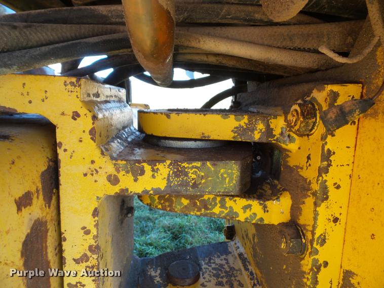 image for item K8168 Bomag BW172PDB single drum roller