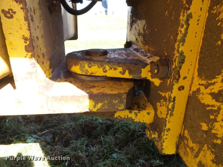 image for item K8168 Bomag BW172PDB single drum roller