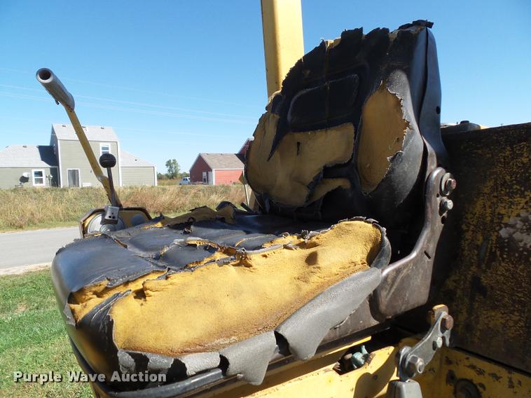 image for item K8168 Bomag BW172PDB single drum roller