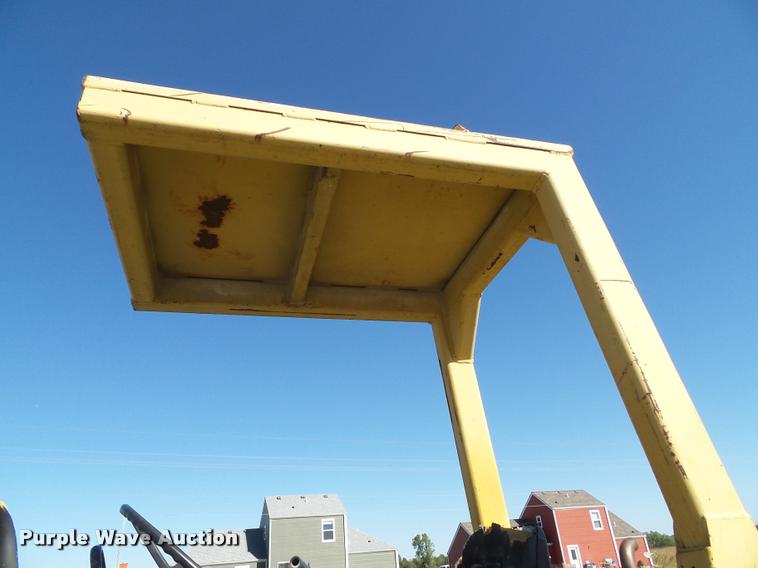 image for item K8168 Bomag BW172PDB single drum roller