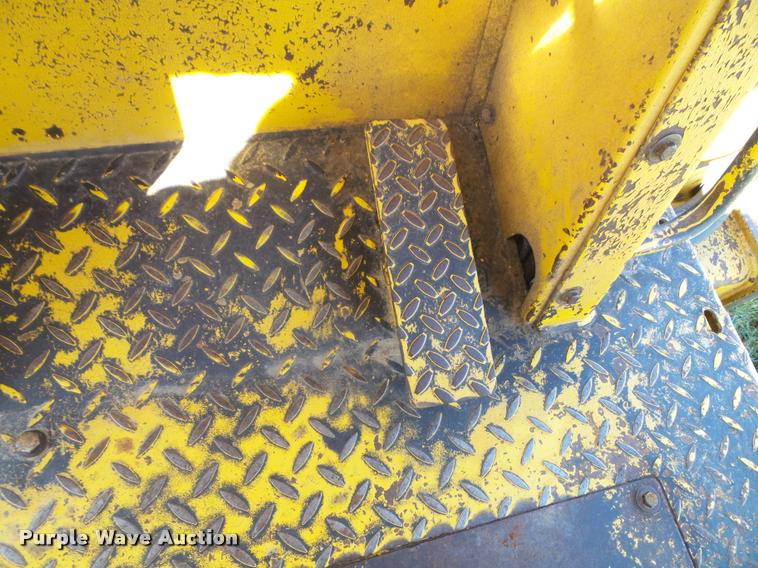 image for item K8168 Bomag BW172PDB single drum roller