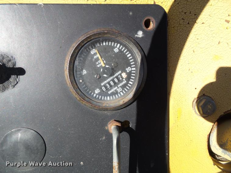 image for item K8168 Bomag BW172PDB single drum roller