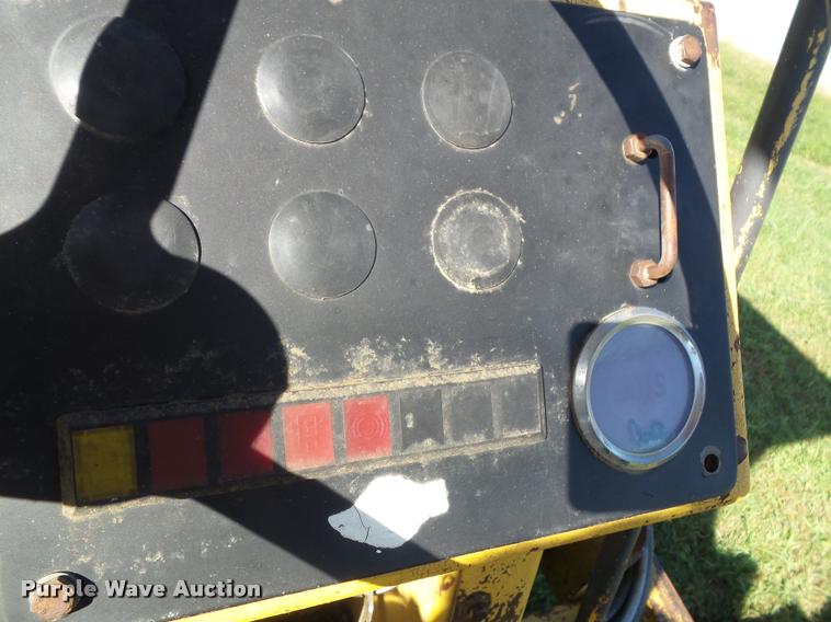 image for item K8168 Bomag BW172PDB single drum roller