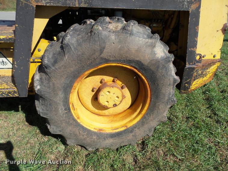 image for item K8168 Bomag BW172PDB single drum roller