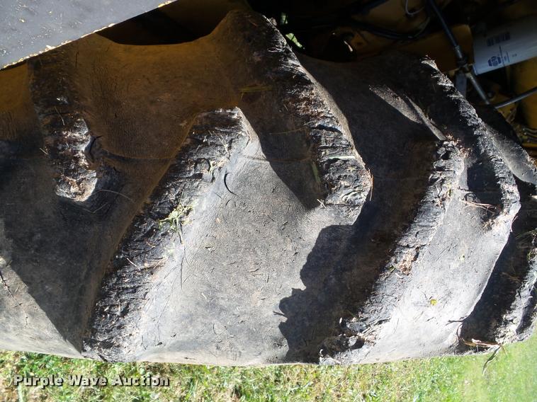 image for item K8168 Bomag BW172PDB single drum roller