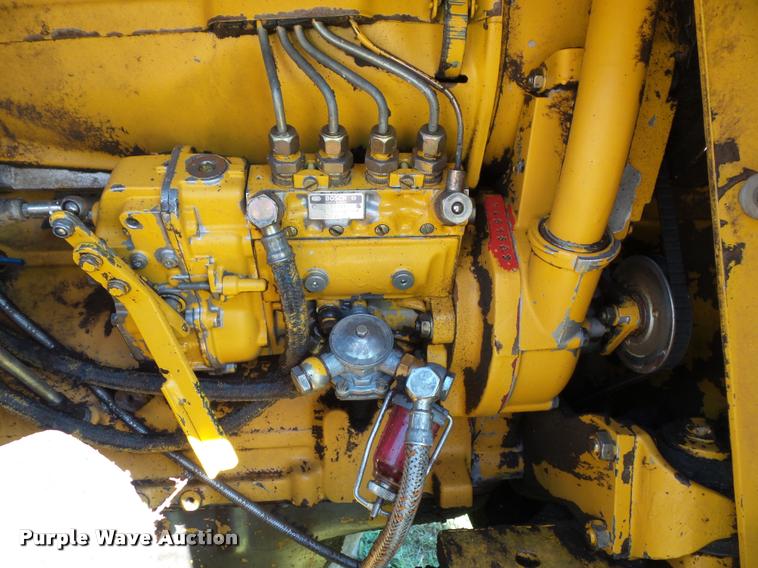 image for item K8168 Bomag BW172PDB single drum roller