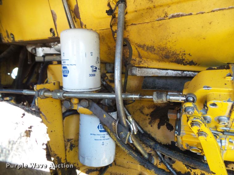 image for item K8168 Bomag BW172PDB single drum roller