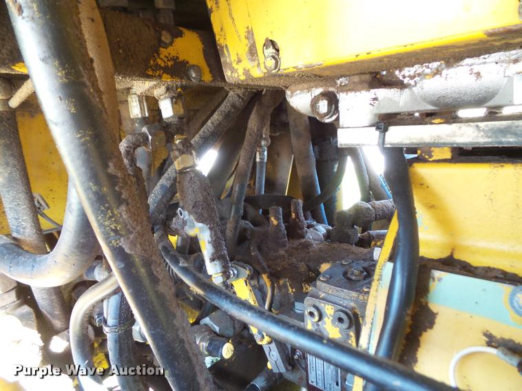 image for item K8168 Bomag BW172PDB single drum roller