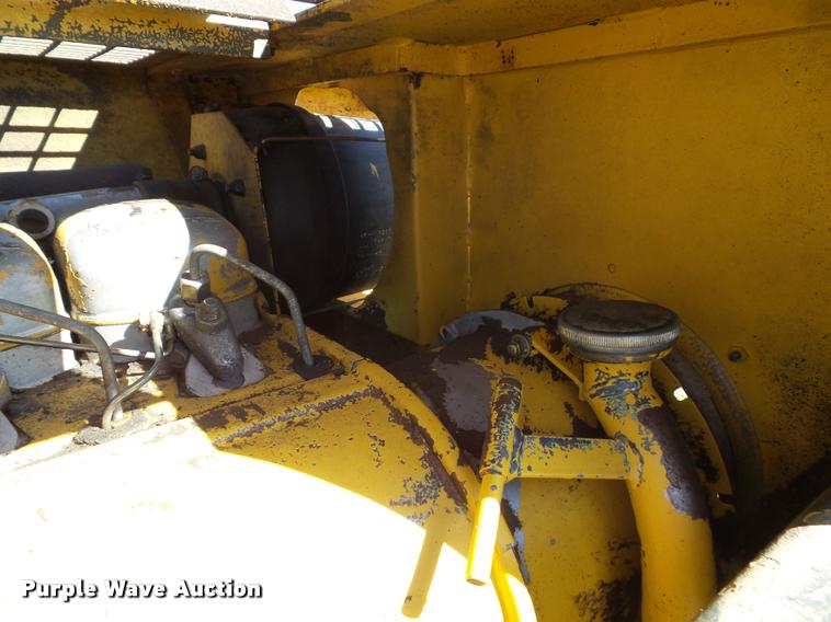 image for item K8168 Bomag BW172PDB single drum roller