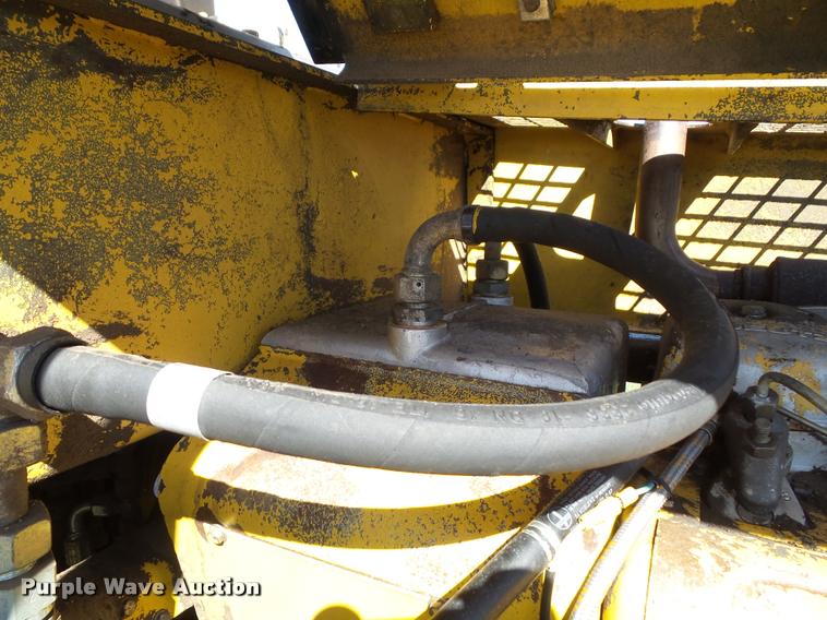 image for item K8168 Bomag BW172PDB single drum roller