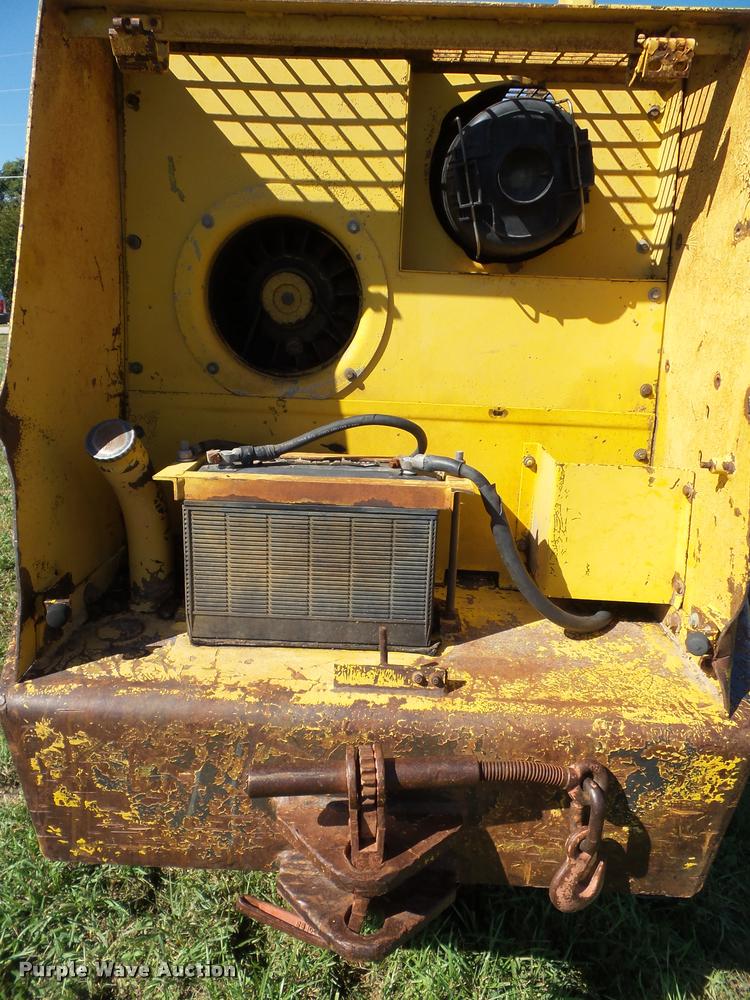 image for item K8168 Bomag BW172PDB single drum roller