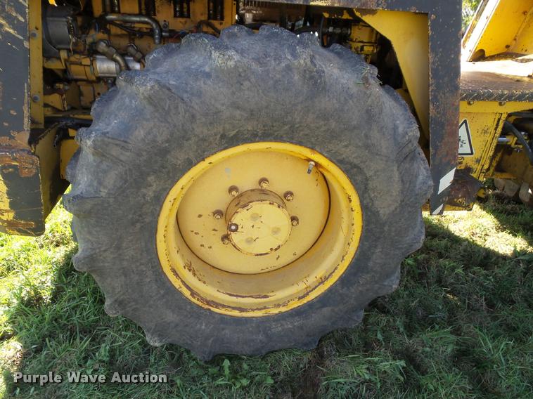 image for item K8168 Bomag BW172PDB single drum roller