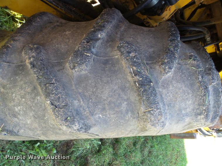 image for item K8168 Bomag BW172PDB single drum roller