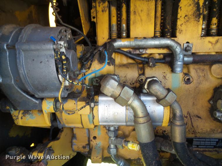 image for item K8168 Bomag BW172PDB single drum roller