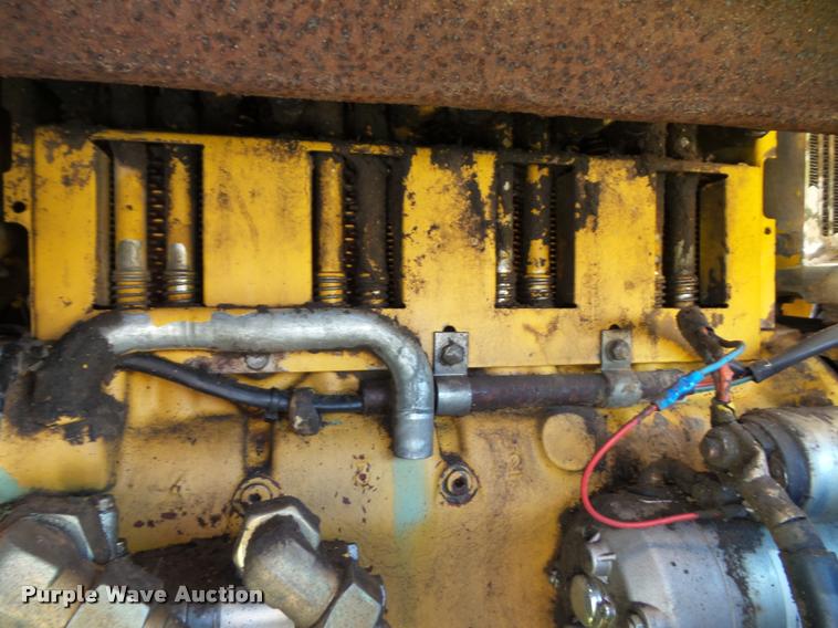 image for item K8168 Bomag BW172PDB single drum roller