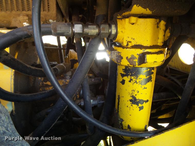 image for item K8168 Bomag BW172PDB single drum roller