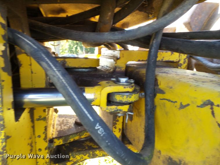 image for item K8168 Bomag BW172PDB single drum roller