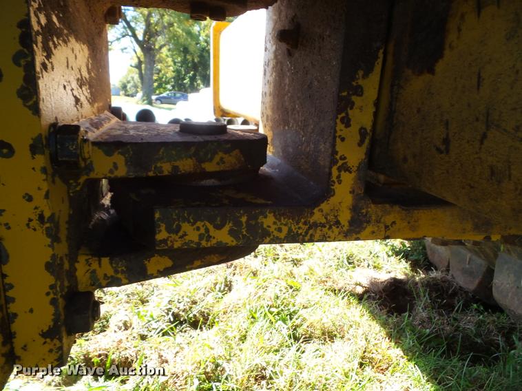 image for item K8168 Bomag BW172PDB single drum roller