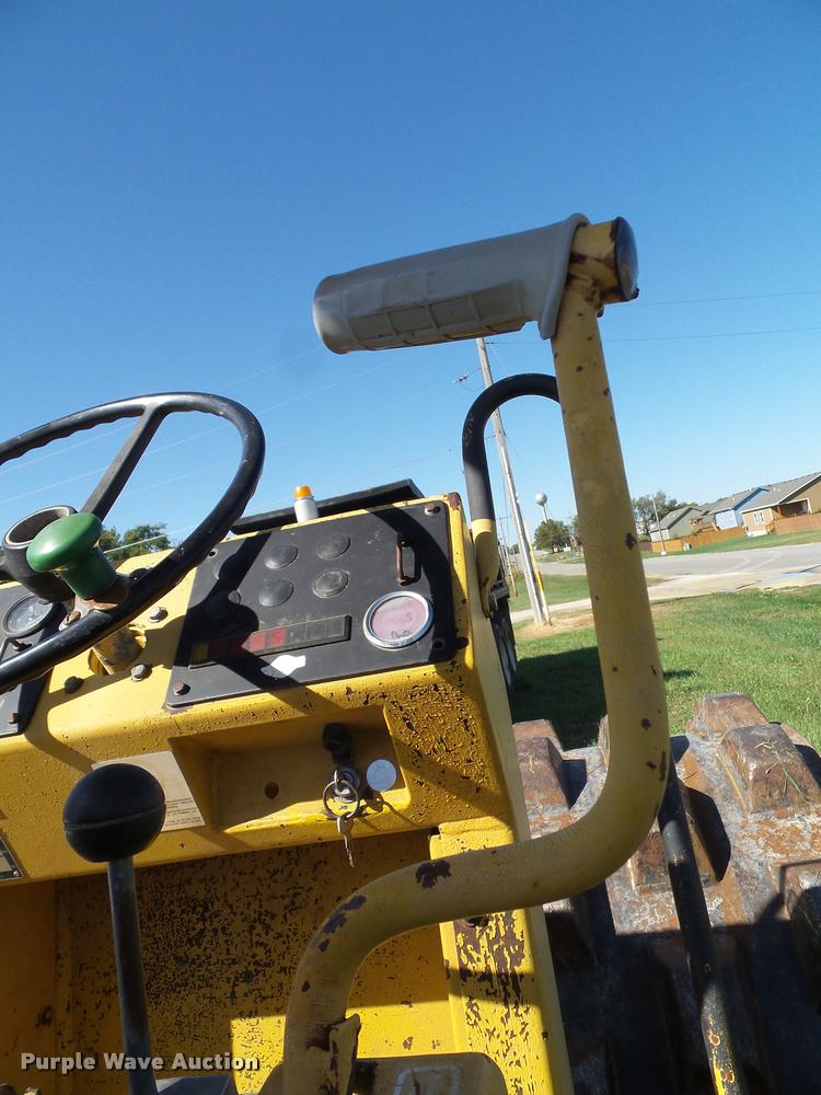 image for item K8168 Bomag BW172PDB single drum roller