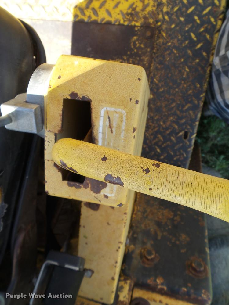 image for item K8168 Bomag BW172PDB single drum roller