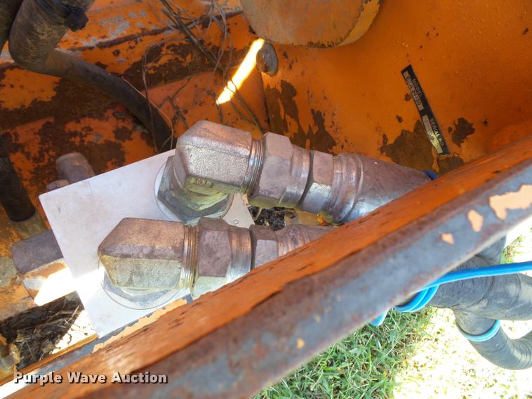 image for item K8172 MBW EXA24/30 padfoot roller attachment