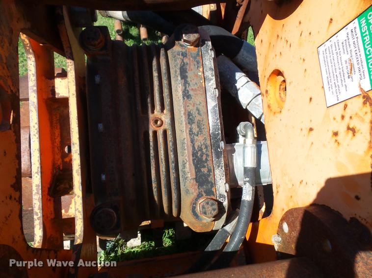 image for item K8172 MBW EXA24/30 padfoot roller attachment