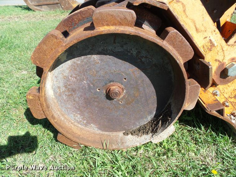 image for item K8172 MBW EXA24/30 padfoot roller attachment