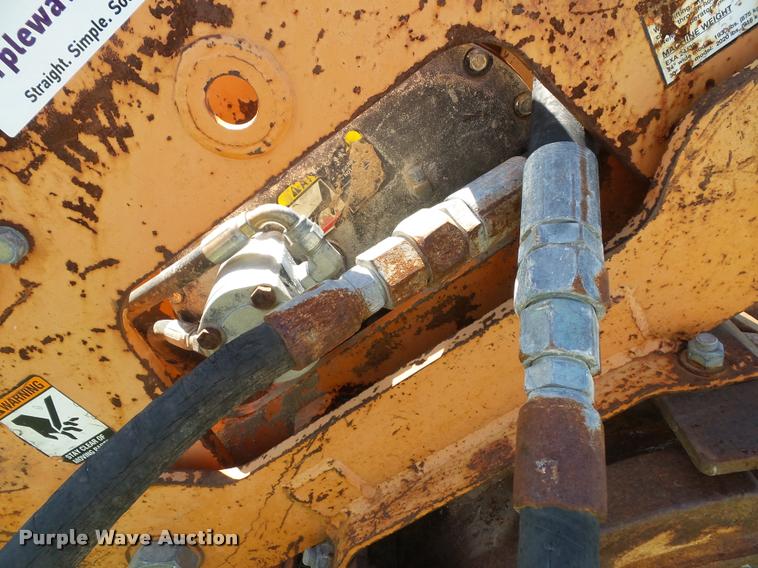 image for item K8172 MBW EXA24/30 padfoot roller attachment