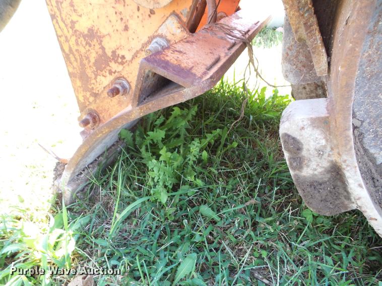 image for item K8172 MBW EXA24/30 padfoot roller attachment