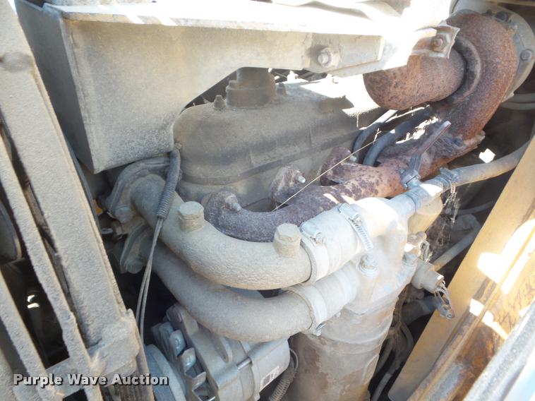 image for item L1701 1989 Fiat-Allis FL10E track loader