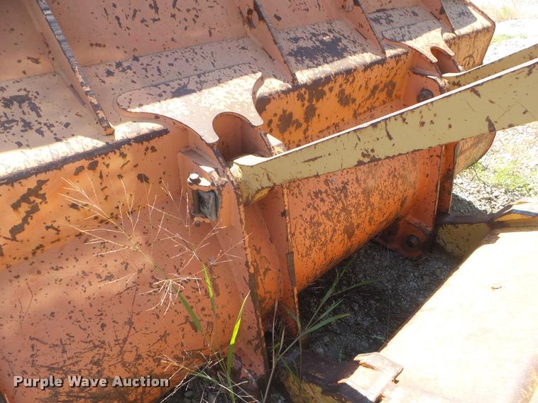 image for item L1701 1989 Fiat-Allis FL10E track loader