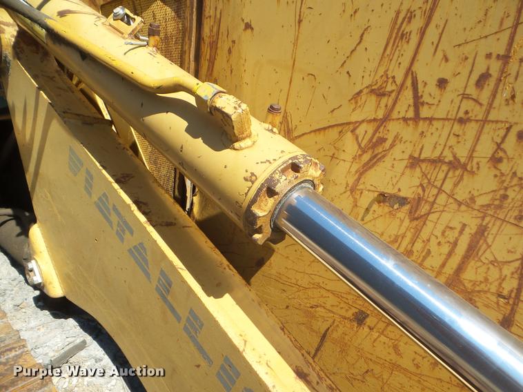 image for item L1701 1989 Fiat-Allis FL10E track loader