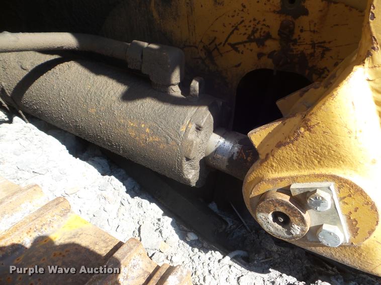 image for item L1701 1989 Fiat-Allis FL10E track loader