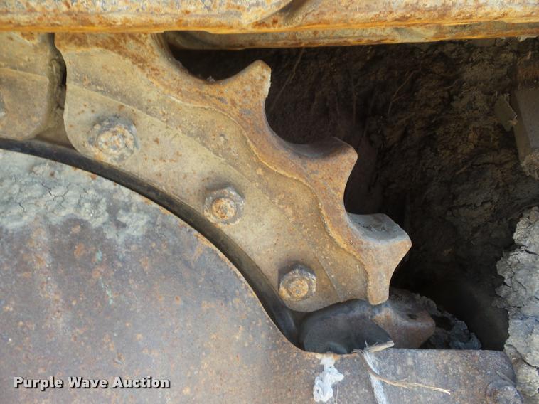 image for item L1701 1989 Fiat-Allis FL10E track loader