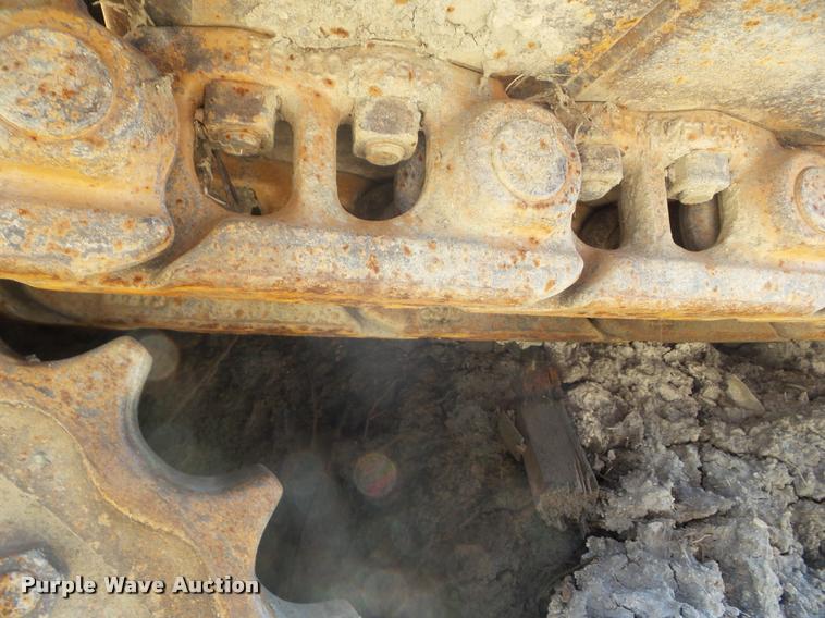 image for item L1701 1989 Fiat-Allis FL10E track loader