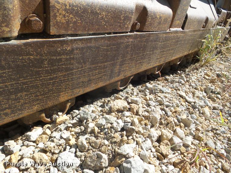 image for item L1701 1989 Fiat-Allis FL10E track loader