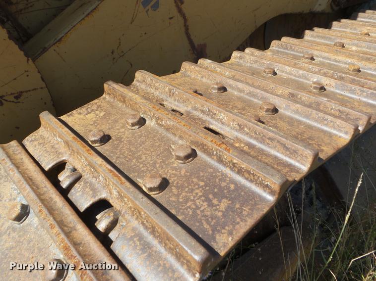 image for item L1701 1989 Fiat-Allis FL10E track loader