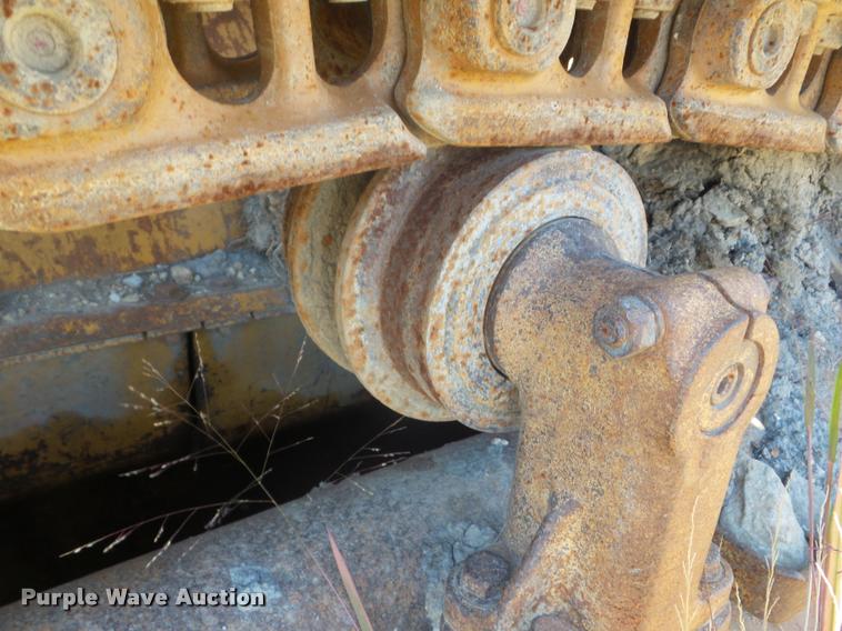 image for item L1701 1989 Fiat-Allis FL10E track loader