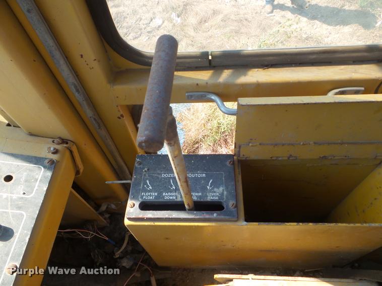 image for item L1702 1983 Bomag landfill compactor