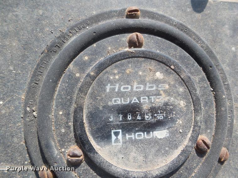 image for item L1702 1983 Bomag landfill compactor