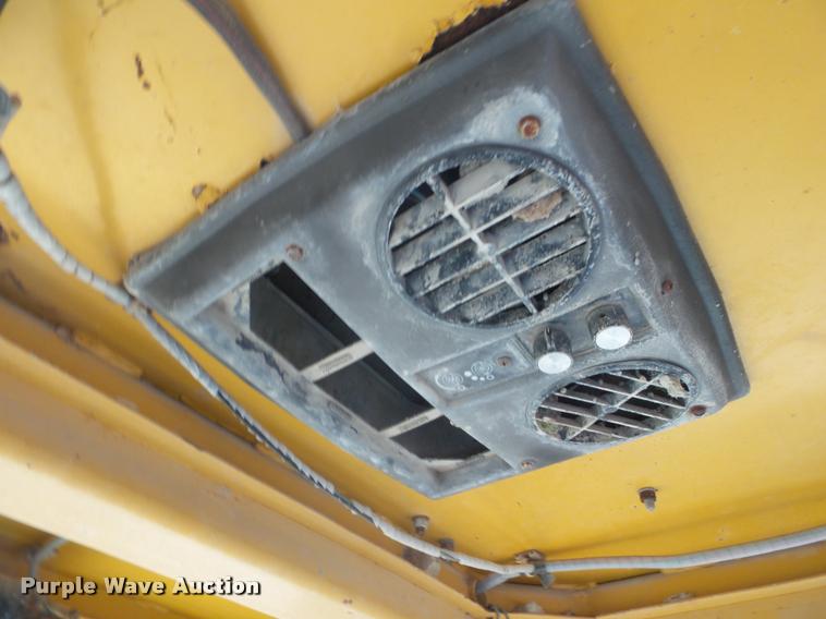 image for item L1702 1983 Bomag landfill compactor