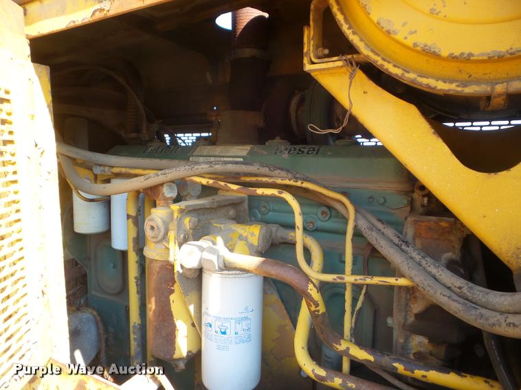 image for item L1702 1983 Bomag landfill compactor