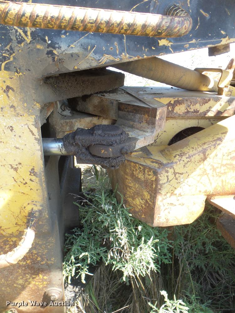 image for item L1702 1983 Bomag landfill compactor