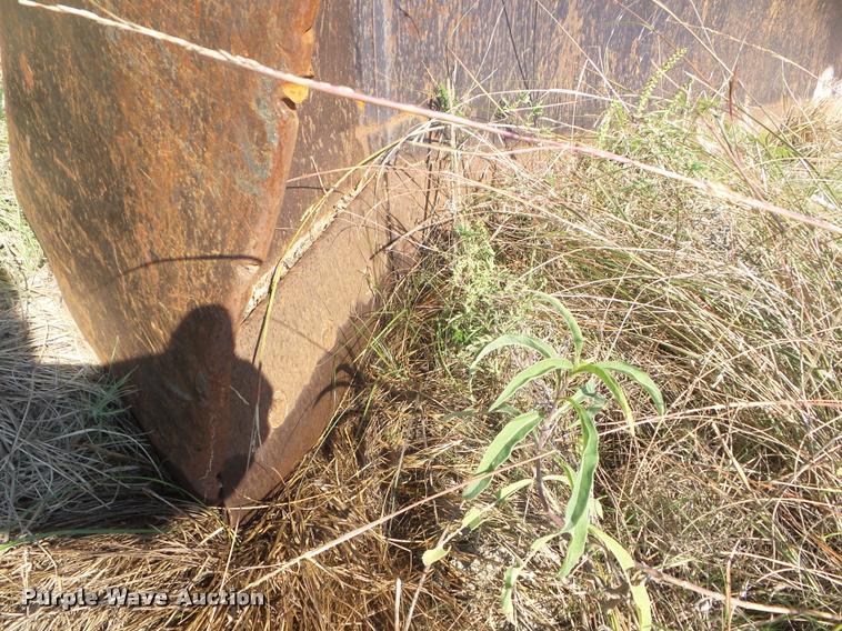 image for item L1702 1983 Bomag landfill compactor